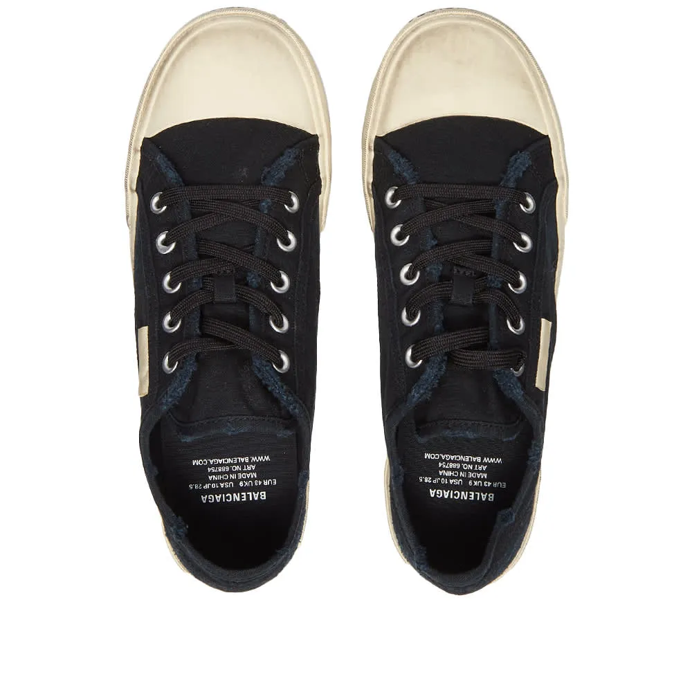 Balenciaga Paris Low Canvas Sneaker