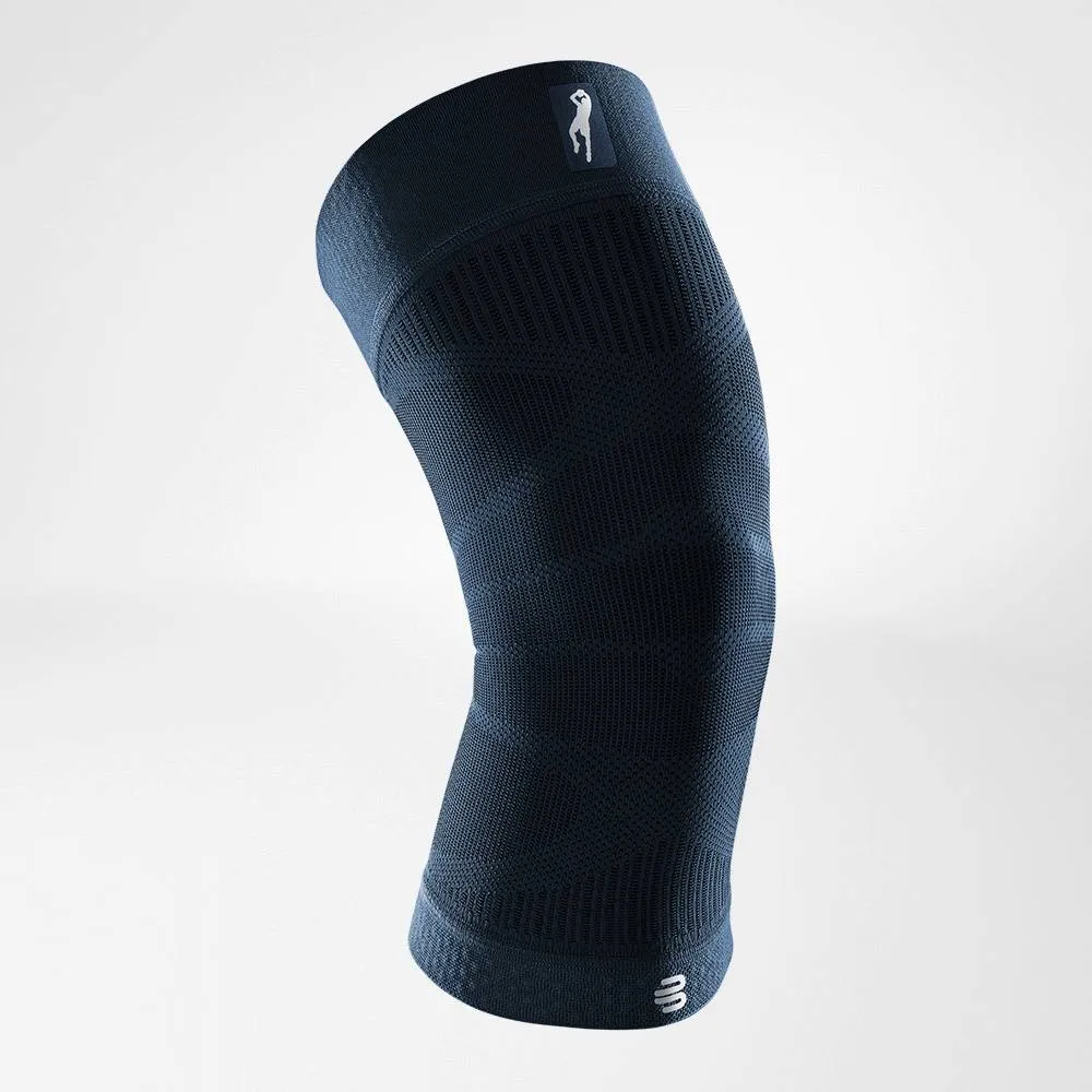 Bauerfeind Dirk Nowitzki Sports Compression Knee Support