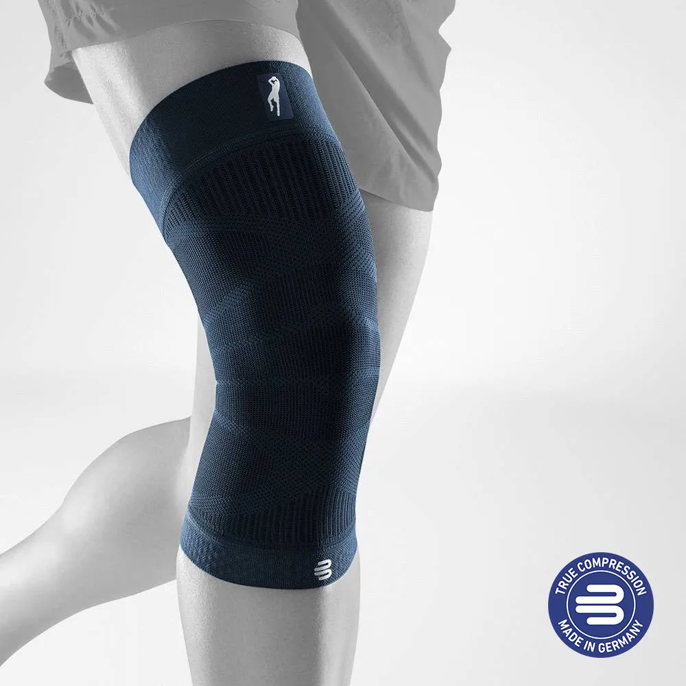 Bauerfeind Dirk Nowitzki Sports Compression Knee Support