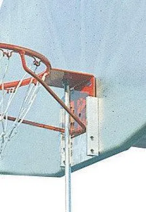 Bison Removable Basketball Goal Bracket Kit