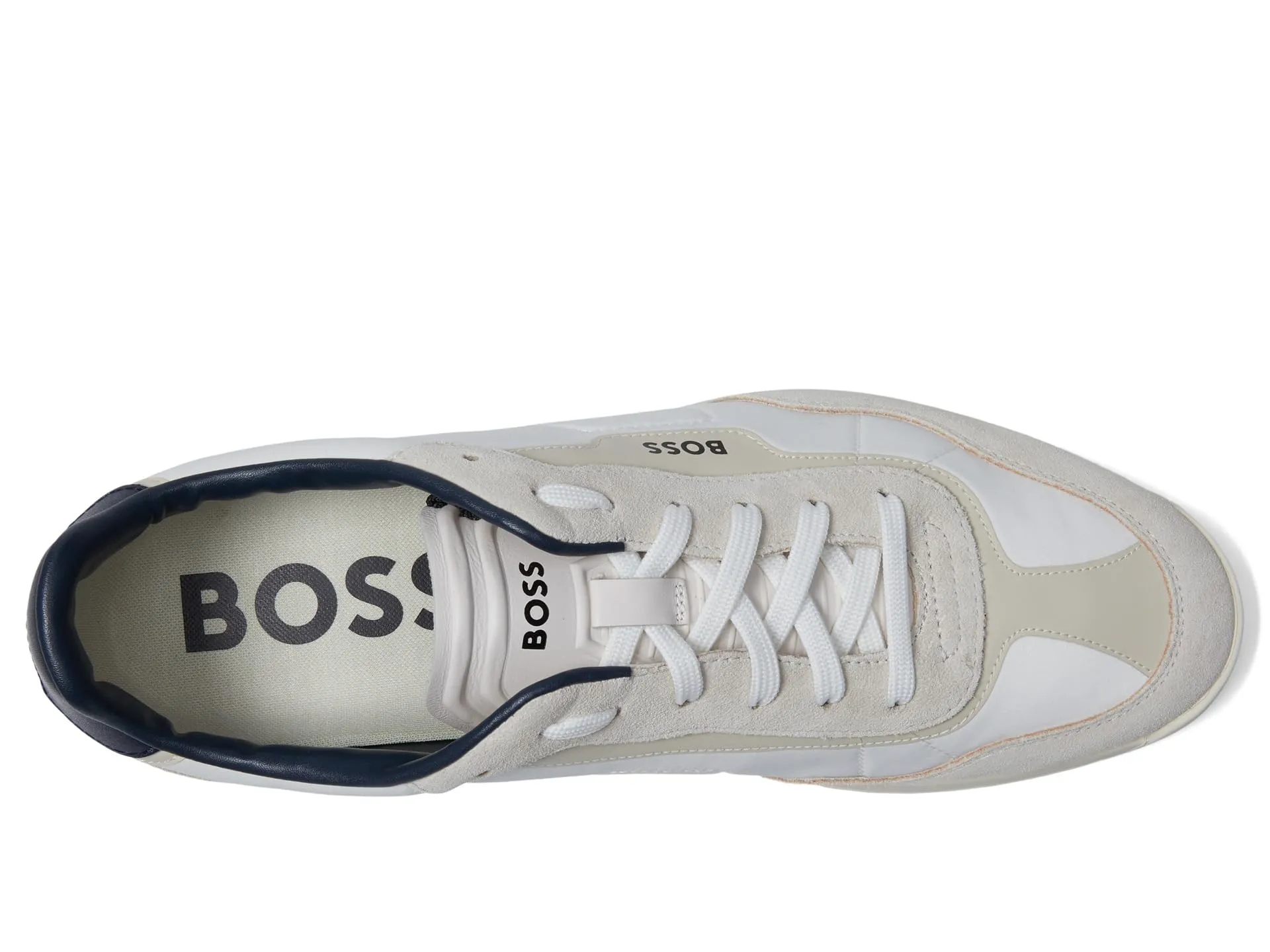 BOSS Zayn Low Profile Sneakers