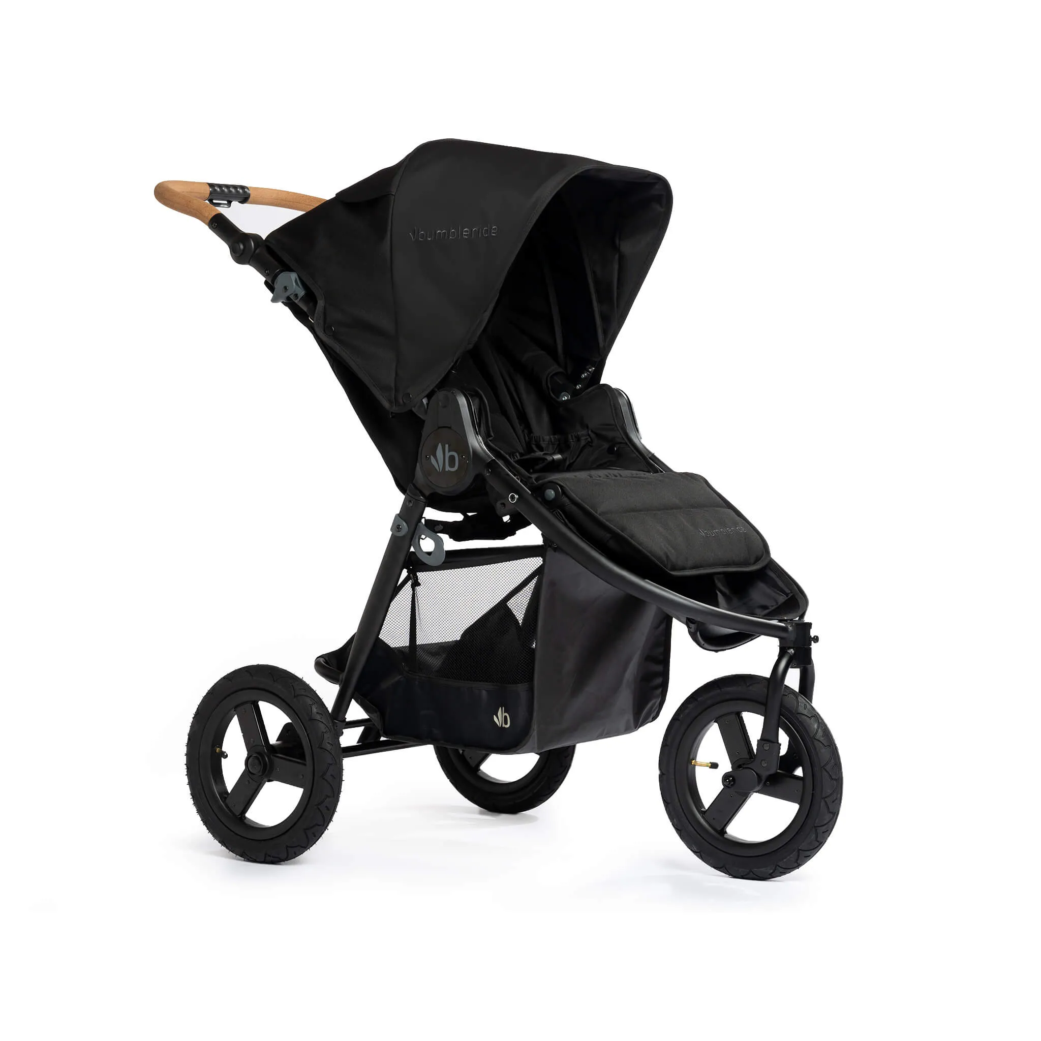 Bumbleride - 2024 Indie Stroller - Black