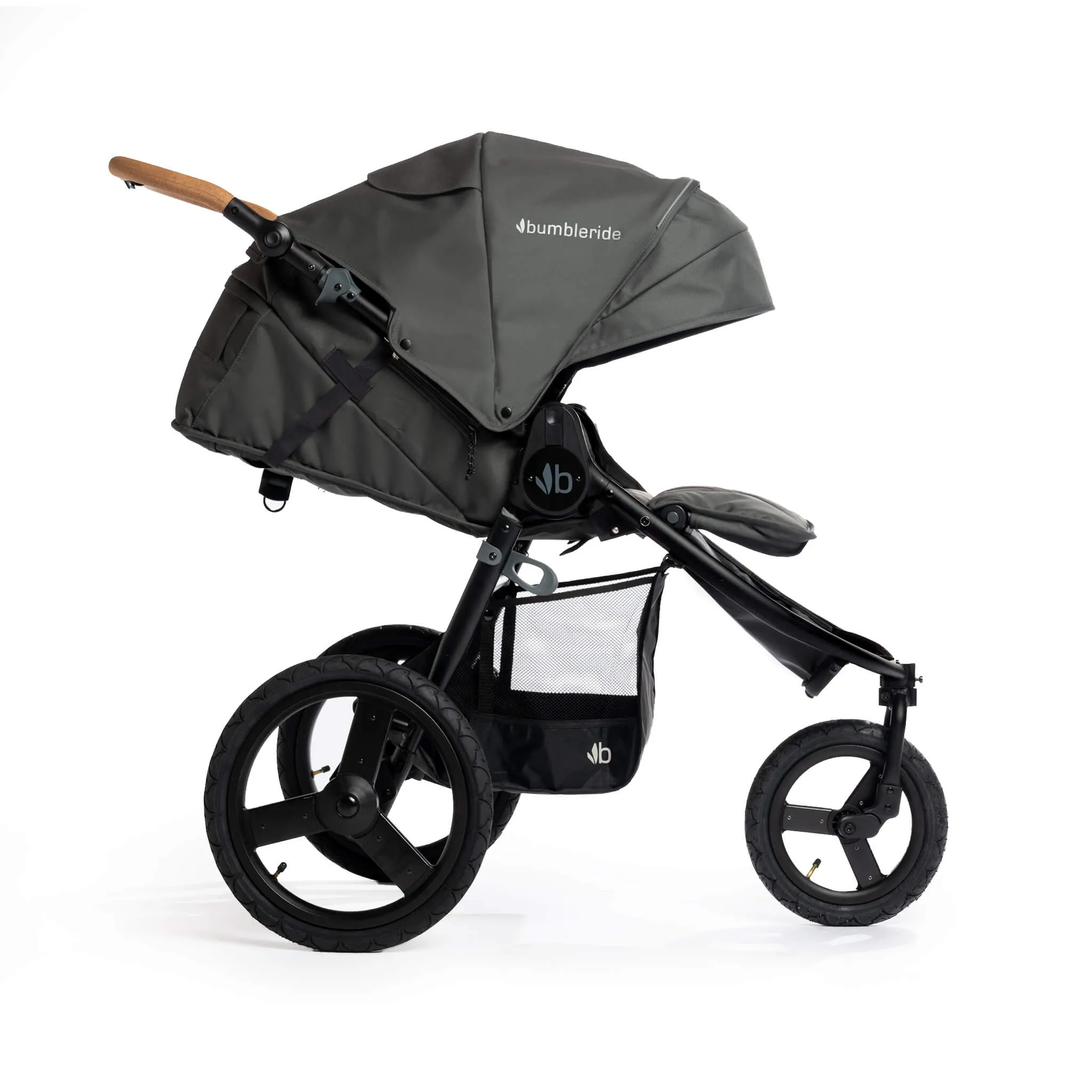 Bumbleride - 2024 Speed Jogging Stroller - Storm