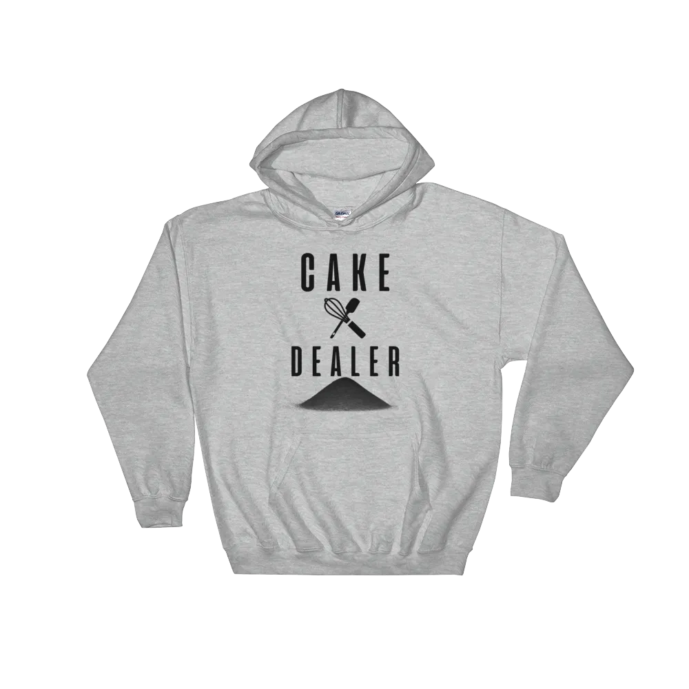 Cake Dealer Hoodie