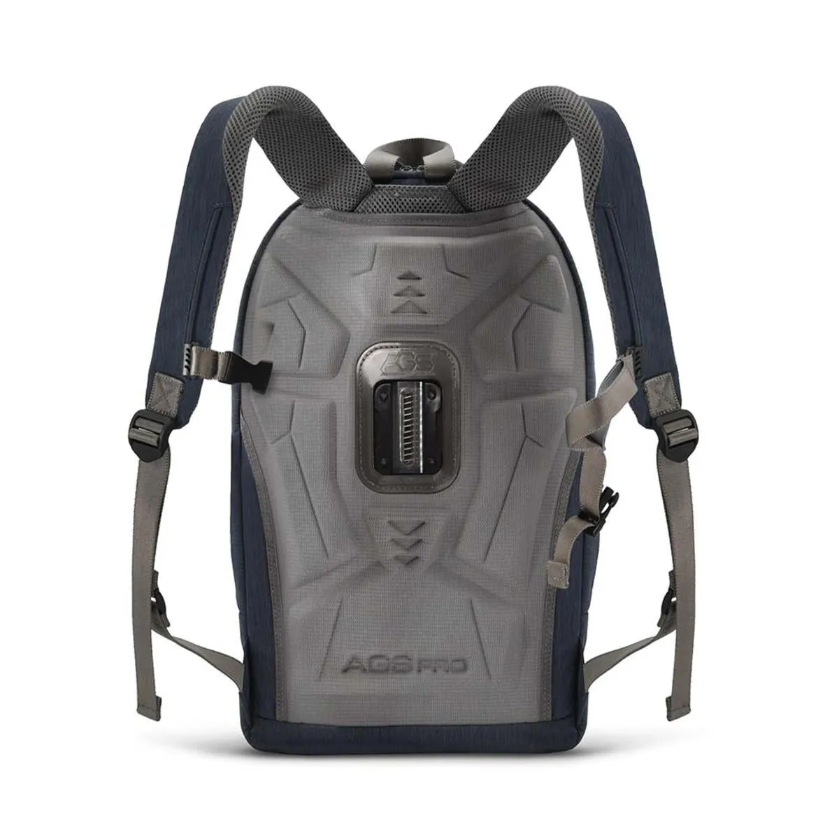 CGear Weight-Free Sports Backpack - Navy Blue