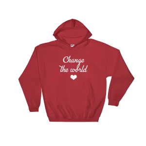 Change The World Hoodie