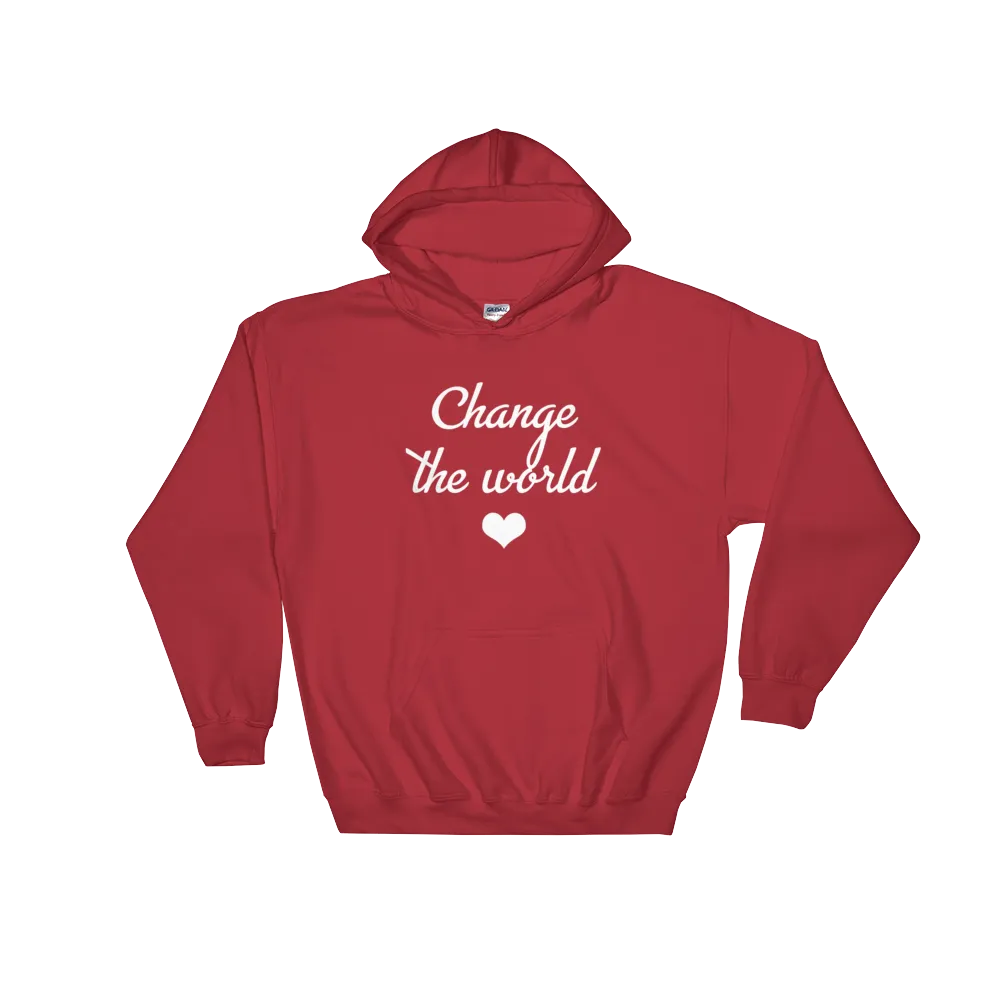 Change The World Hoodie