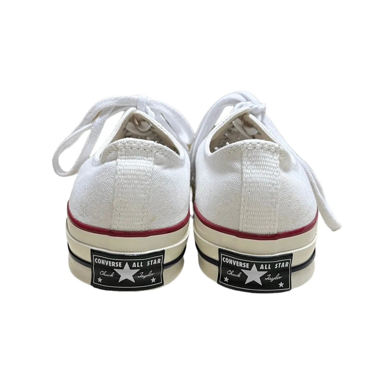 CONVERSE コンバース CT70 WHITE LES LOW CUT キャンバスローカットスニーカー チャックテイラー 162065C