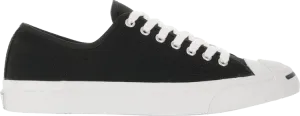 Converse Jack Purcell Low Top OG Sneakers, Black