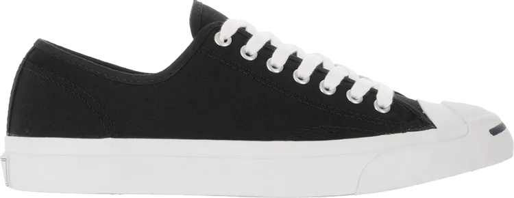 Converse Jack Purcell Low Top OG Sneakers, Black