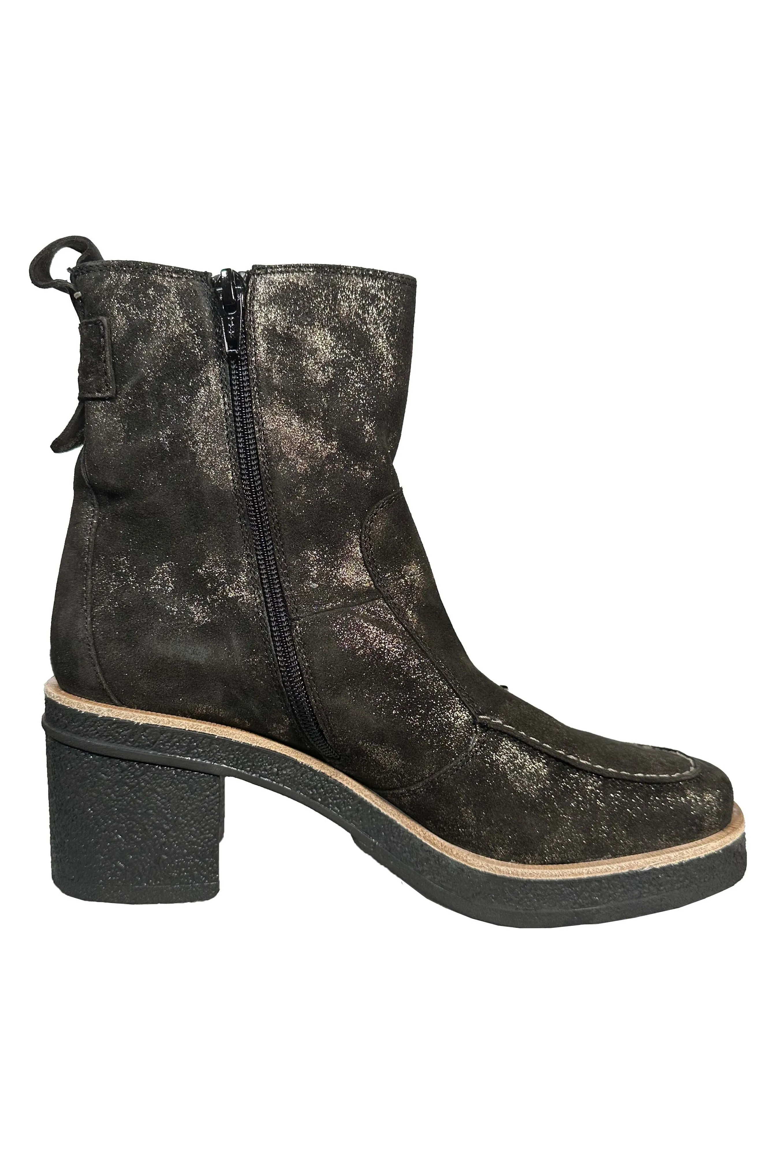 Donna Carolina Katy Path Boot 50.010.089  | Pirite Oro