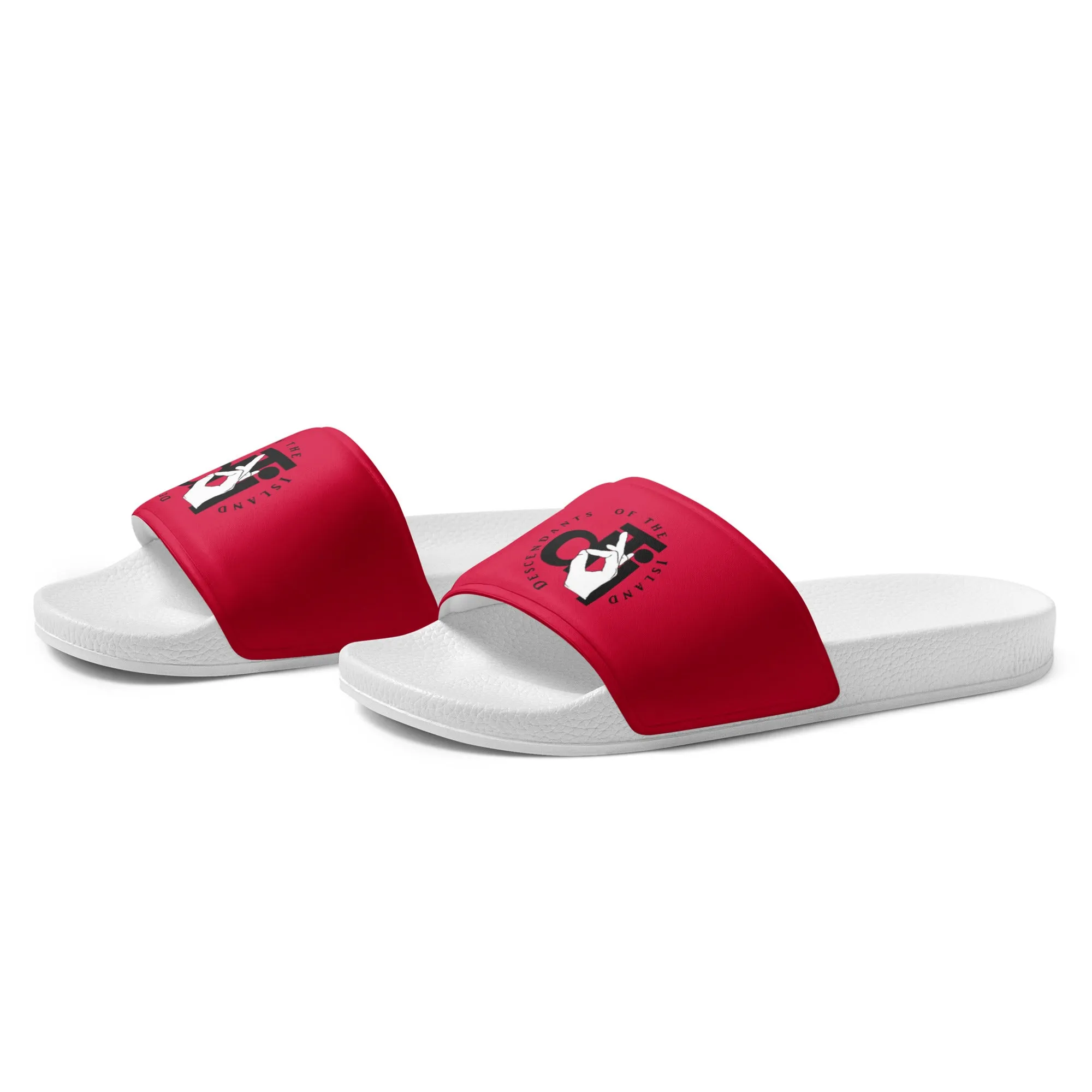 DTI Crimson Women's slides