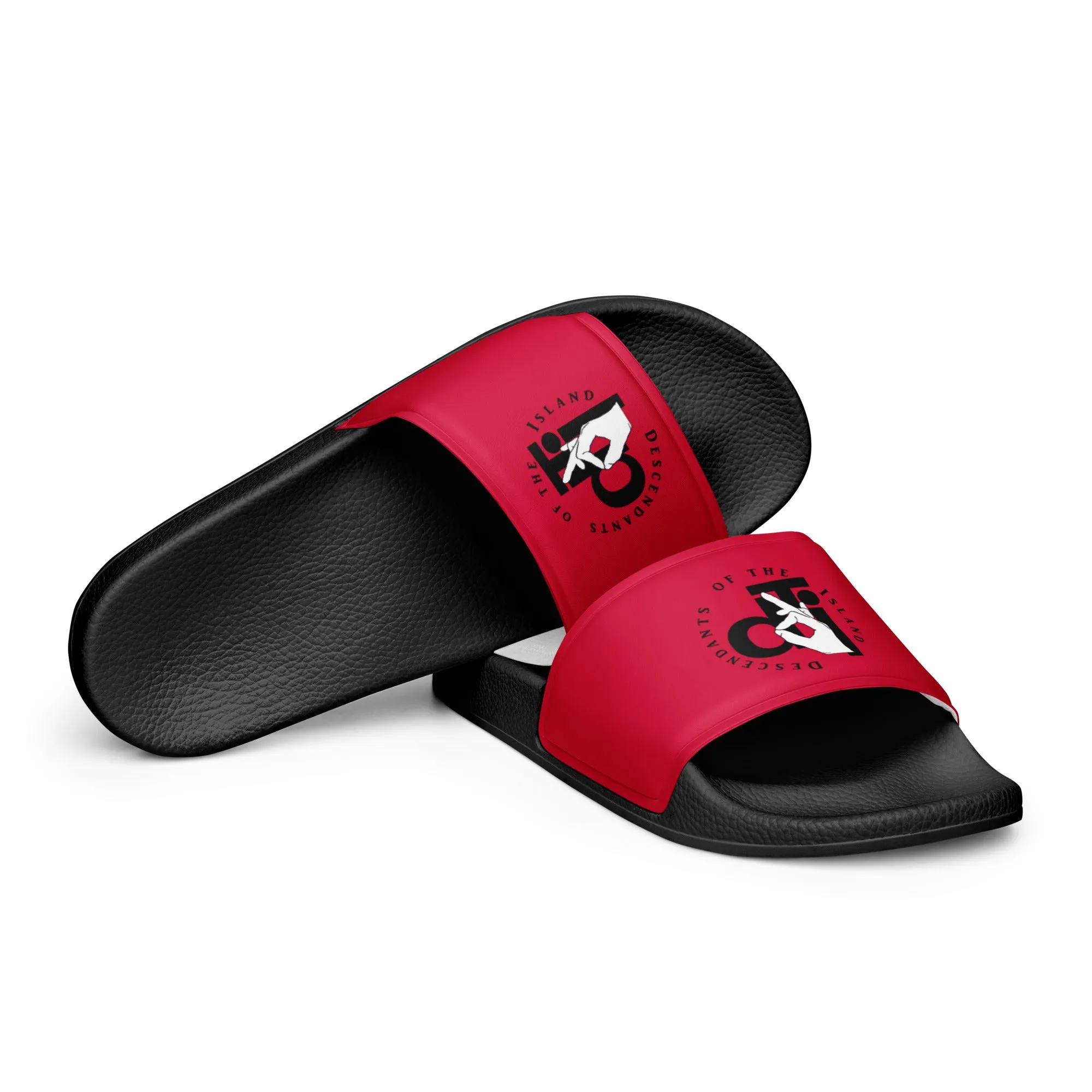 DTI Crimson Women's slides