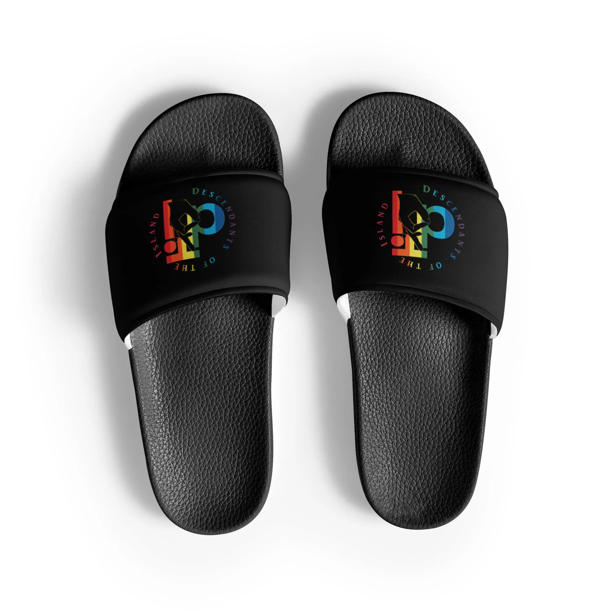 DTI Pride Women's slides