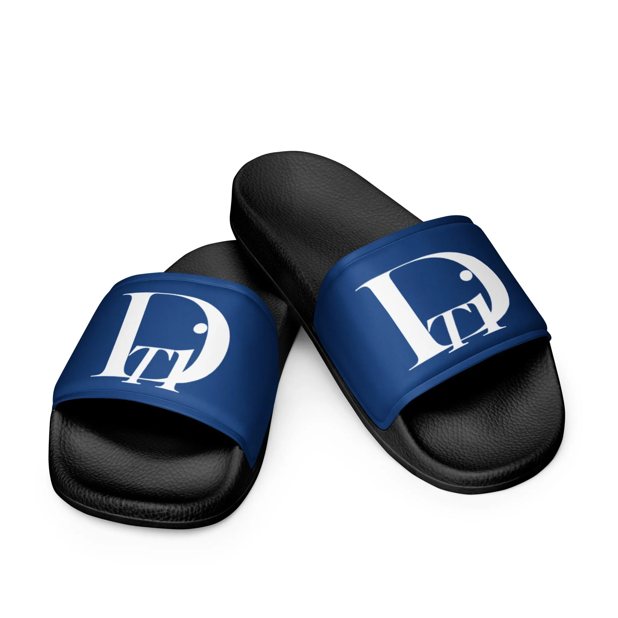 DTI Sea Blue Men’s slides