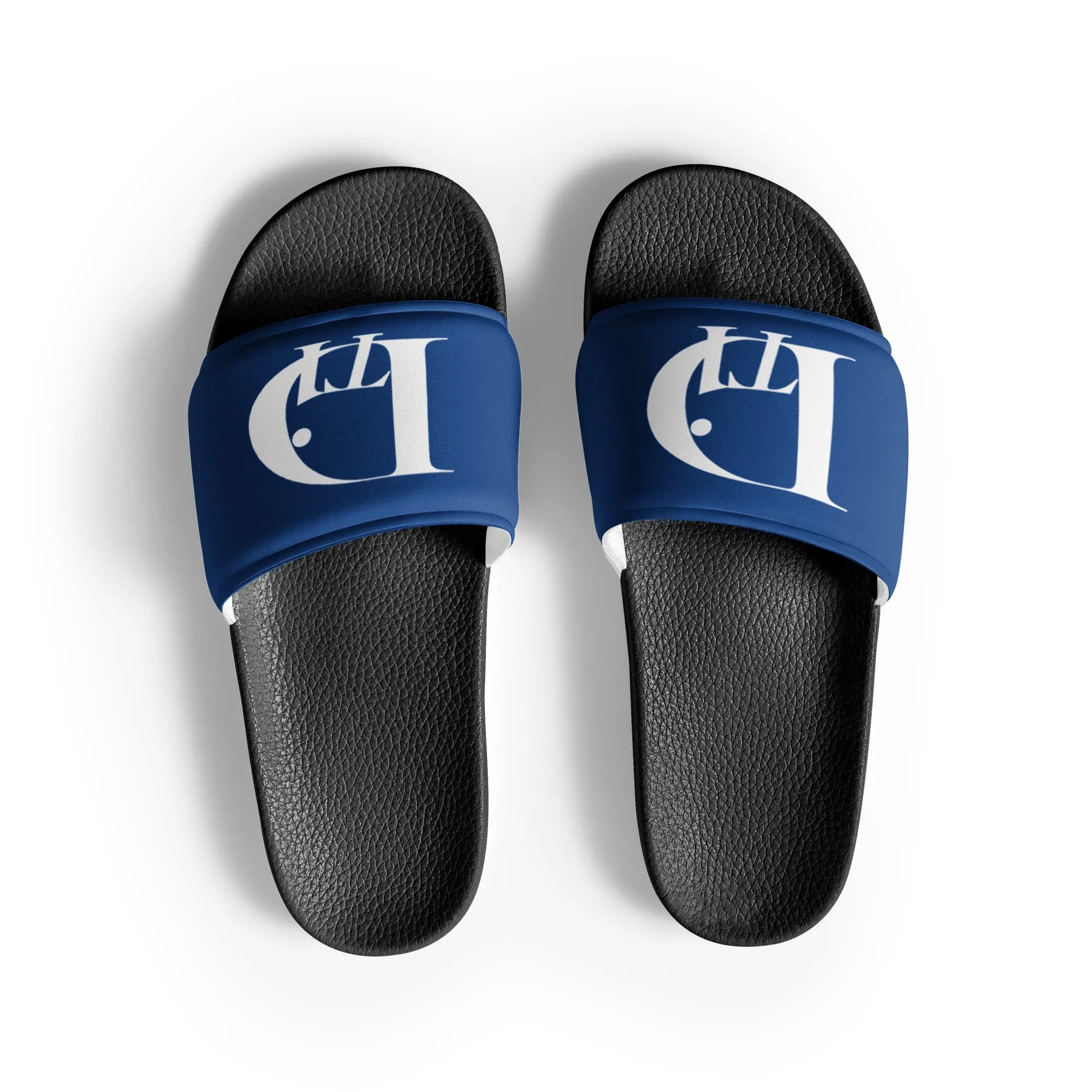 DTI Sea Blue Men’s slides