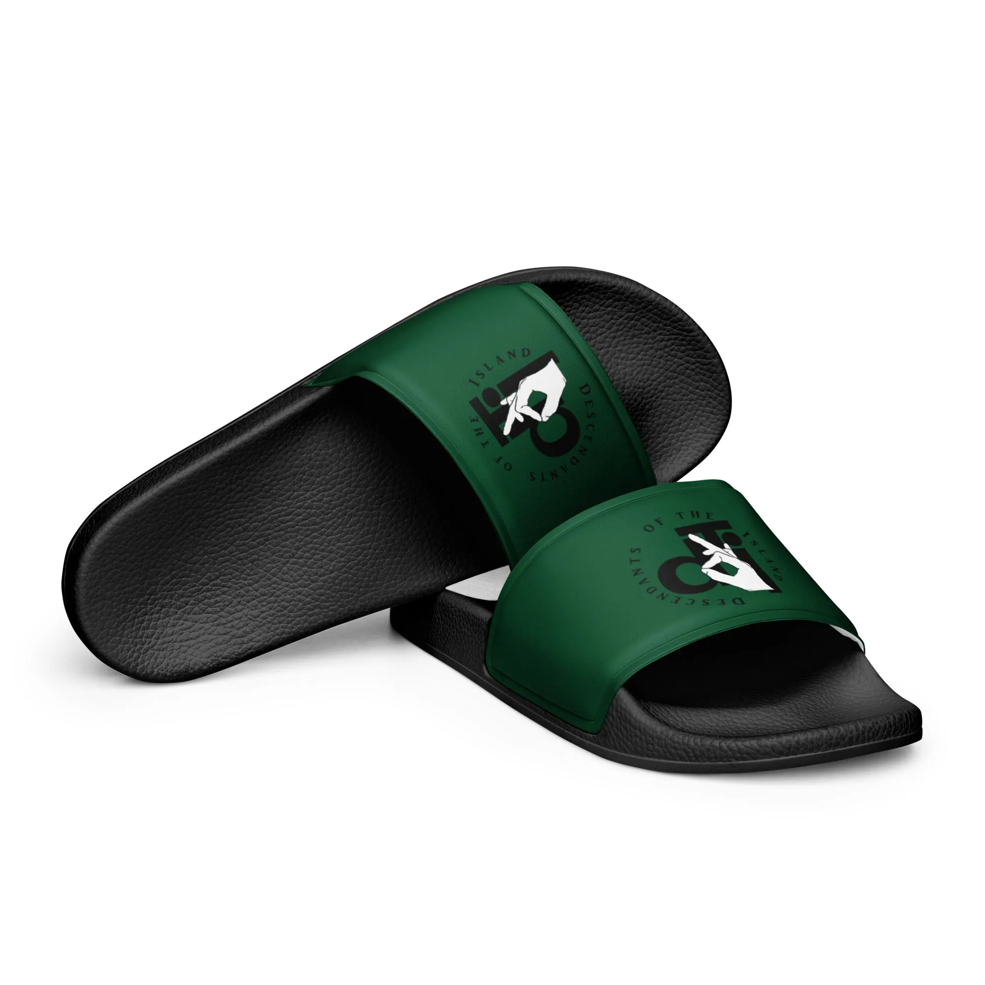 DTI Seaweed green Men’s slides