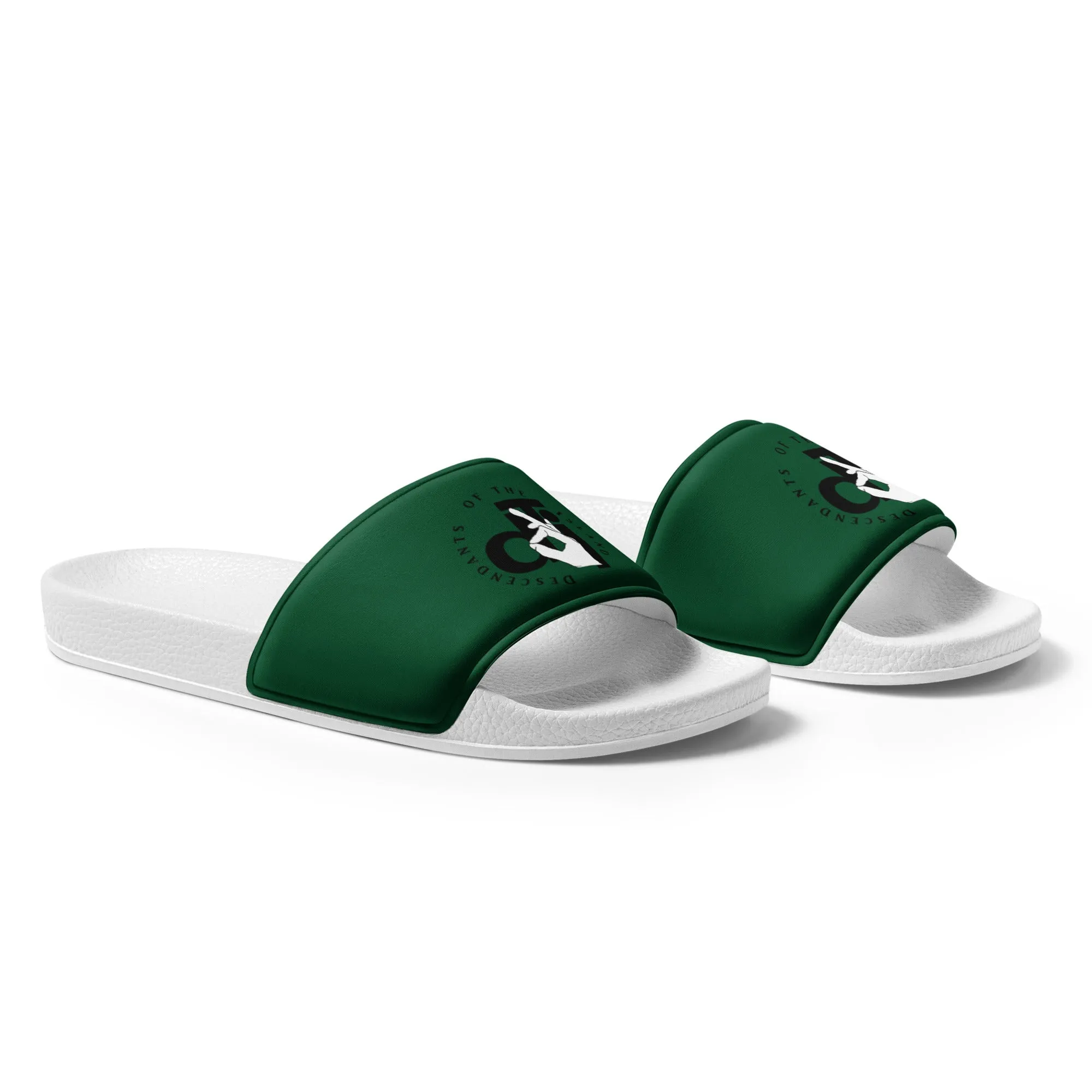 DTI Seaweed green Men’s slides