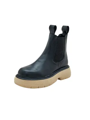 Edited Rea ankle boots, black