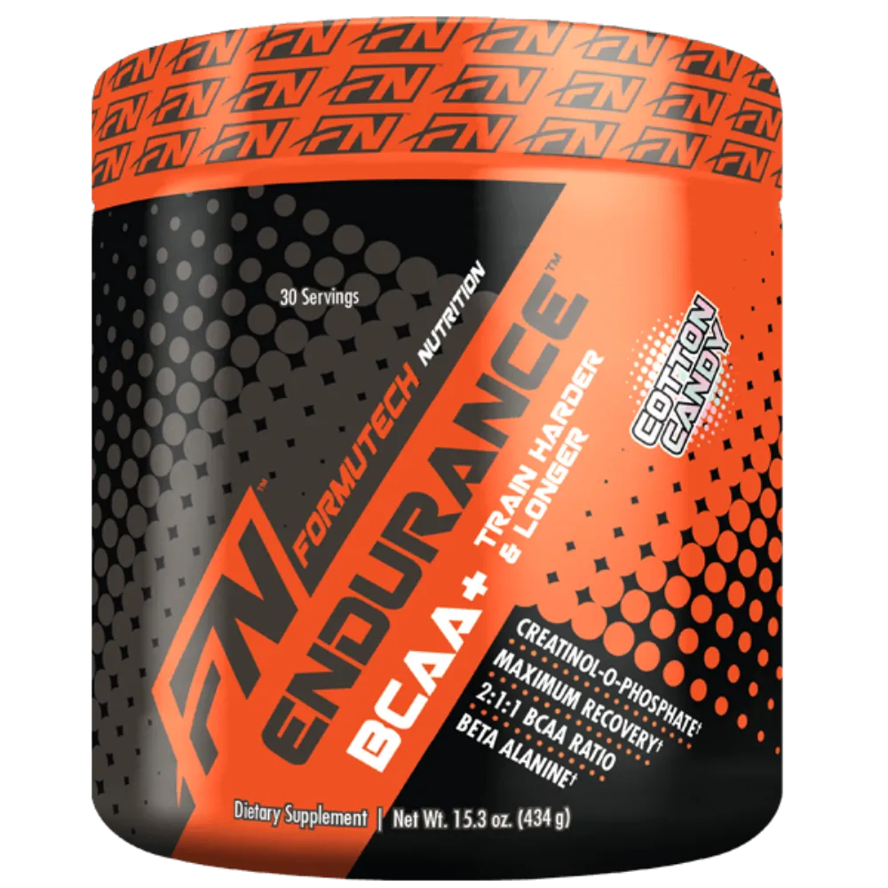 Formutech Nutrition Endurance BCAA Plus 30 Servings