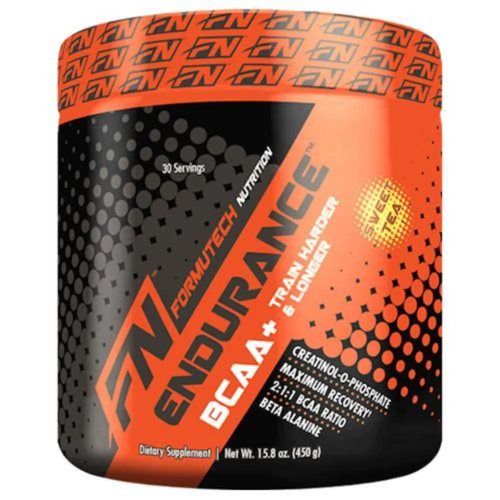 Formutech Nutrition Endurance BCAA Plus 30 Servings