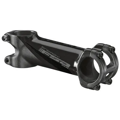 Fsa Stem,Energy,100X6X31.8 Al-2014,Road/Atb,Black Energy Fsa Stems