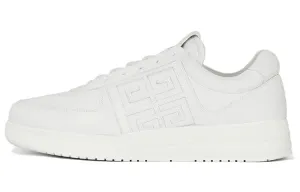 Givenchy 4G Logo Detailed Low Top Sneakers