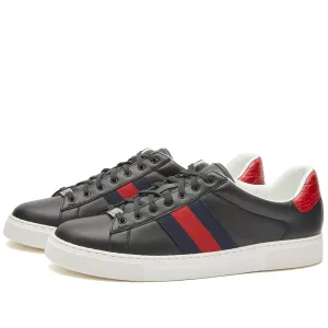 Gucci Lace sneakers, black