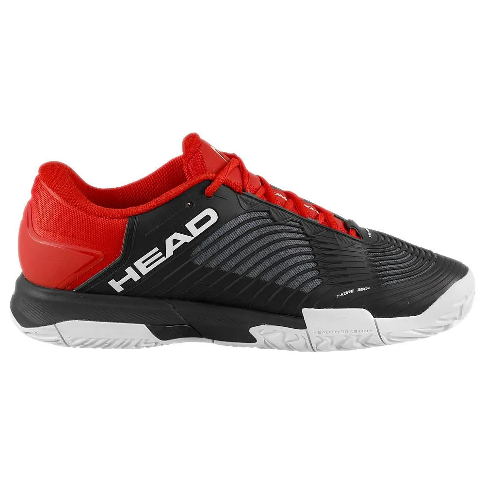 Head Men's Revolt Pro 4.5 - Black/Red