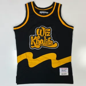 Headgear Classics- wiz Khalifa basketball jersey