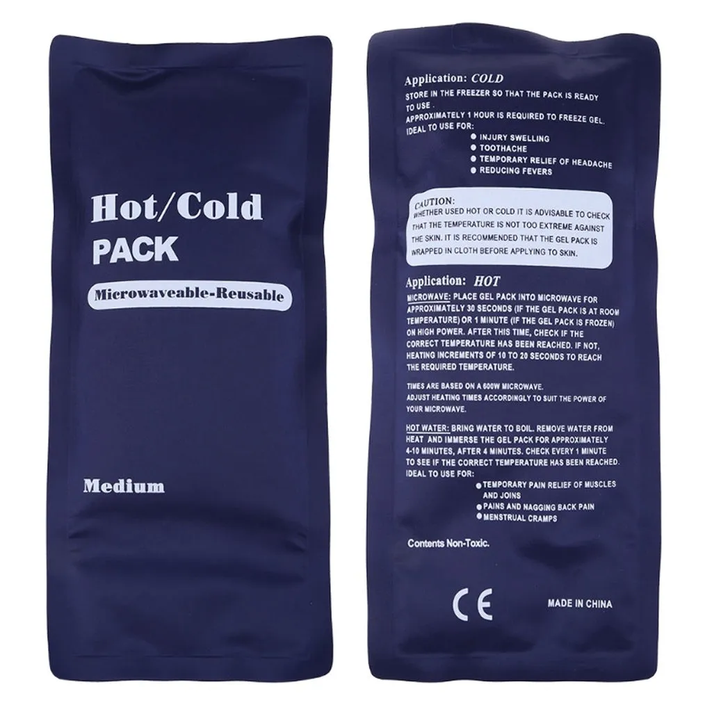 Hot and Cold Gel Pack