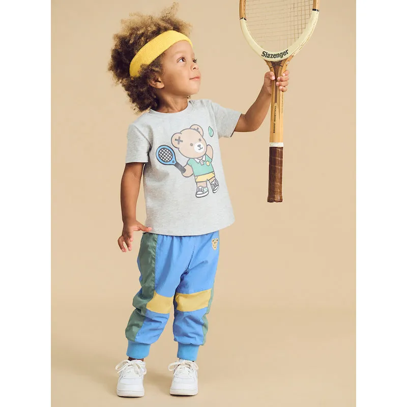 Huxbaby Tennis Bear Retro Pant