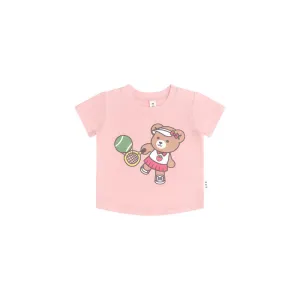 Huxbaby Tennis Girl T-Shirt