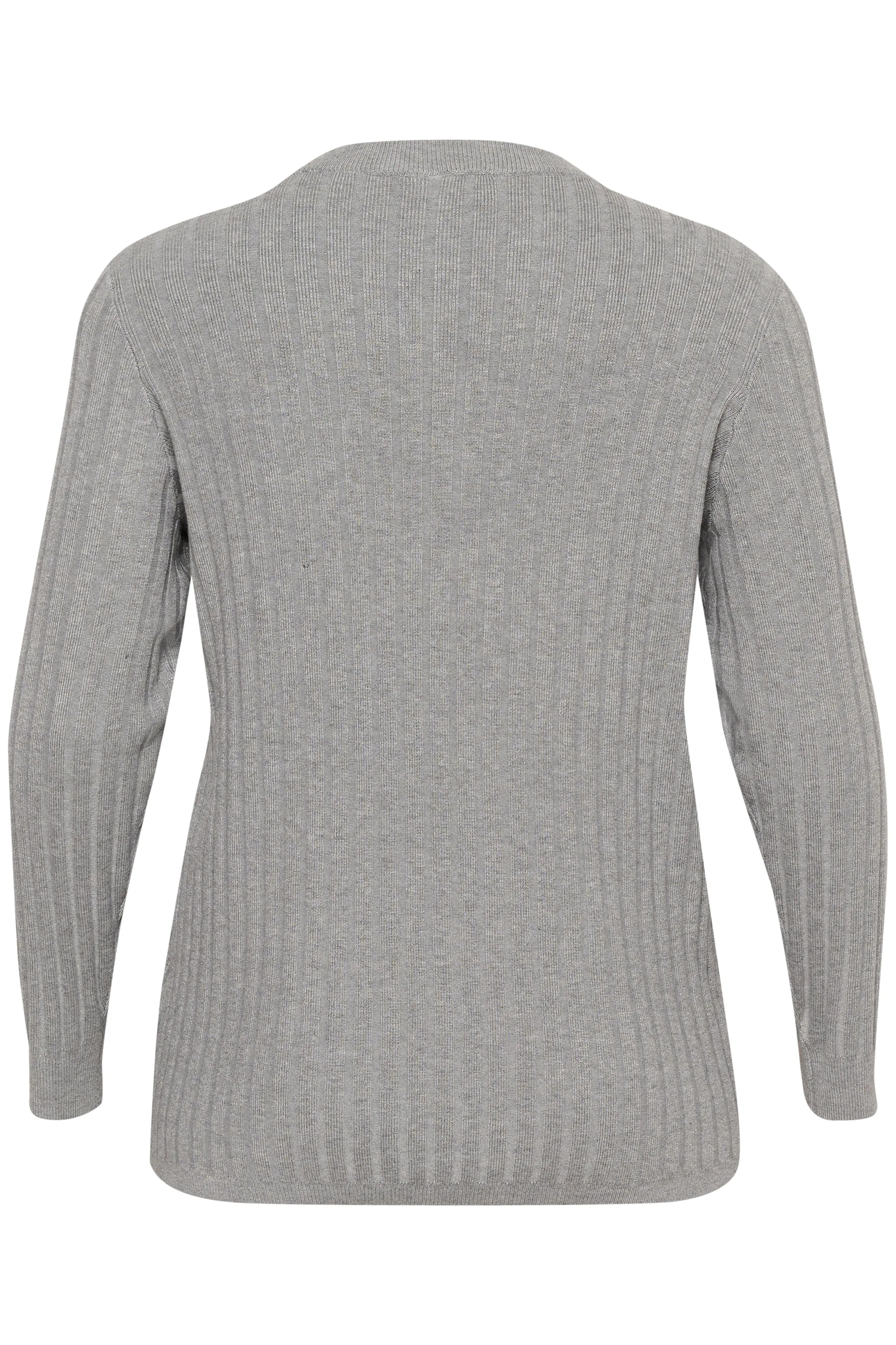 Kaffe Curve Lona Knit in Grey