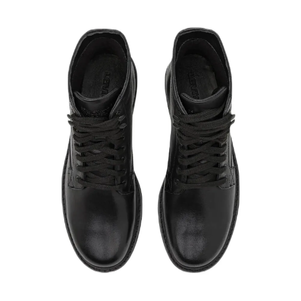 Levi's Amos low shoes, black