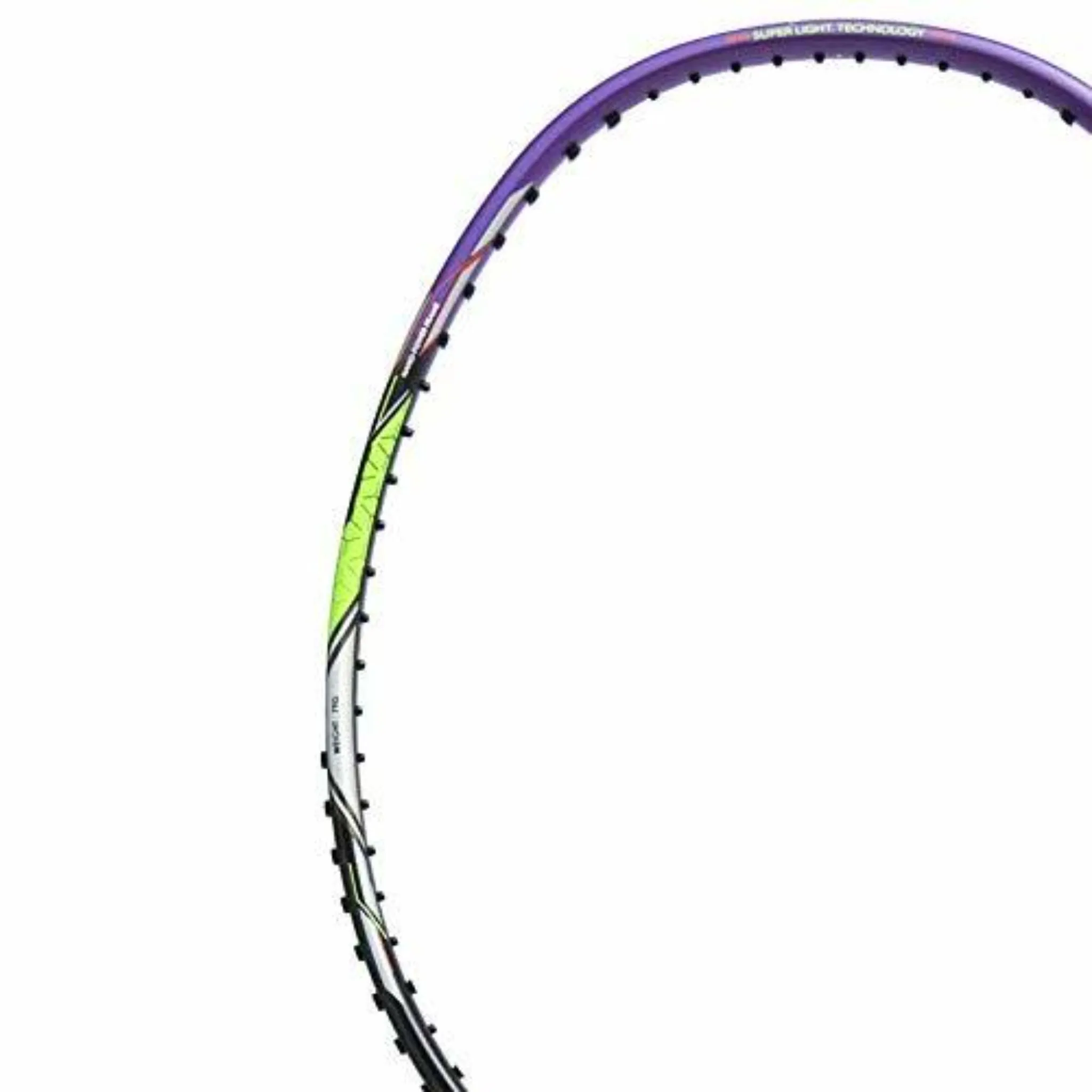 LI-NING G Force Super Light 3800 Black Badminton Racket | Power and Control