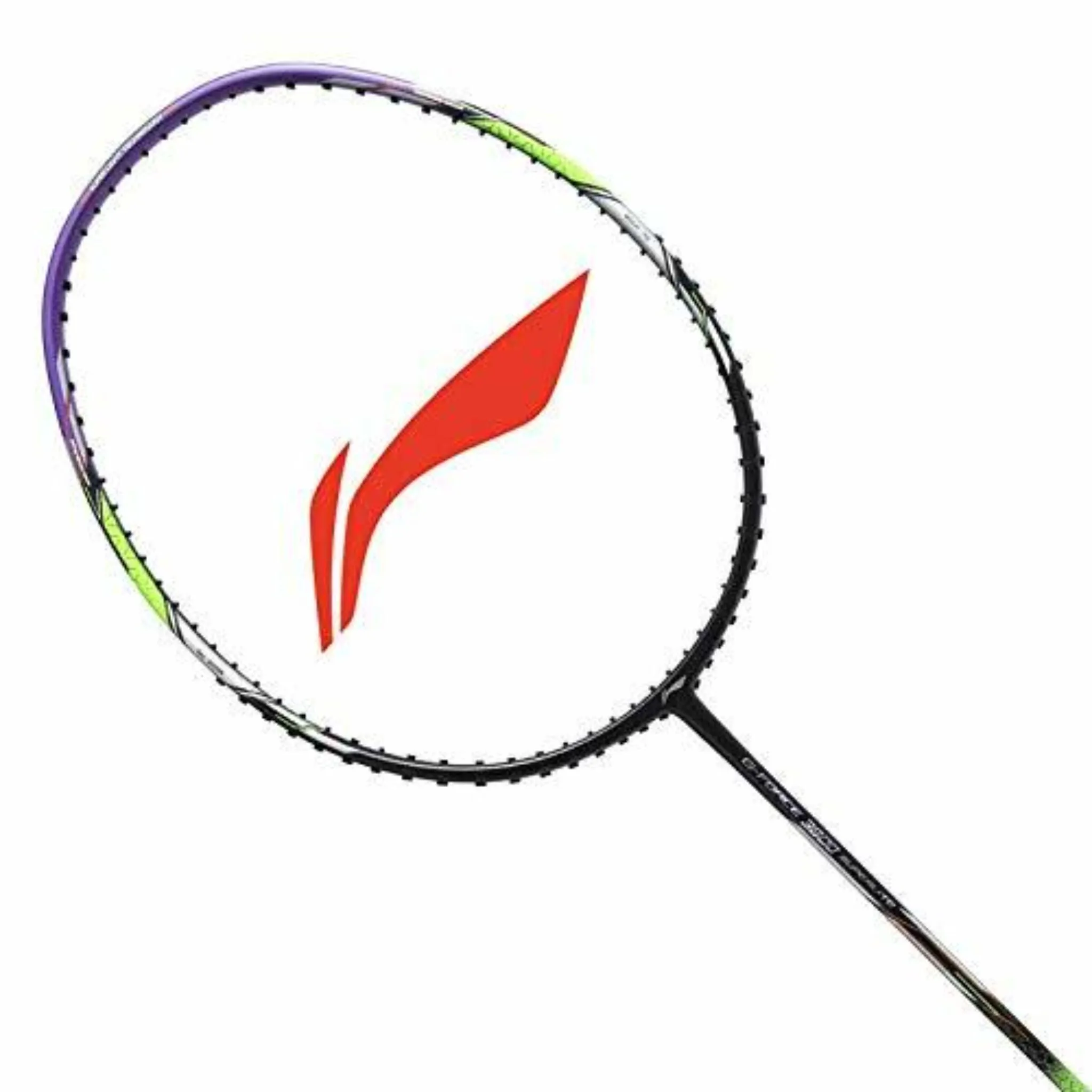 LI-NING G Force Super Light 3800 Black Badminton Racket | Power and Control