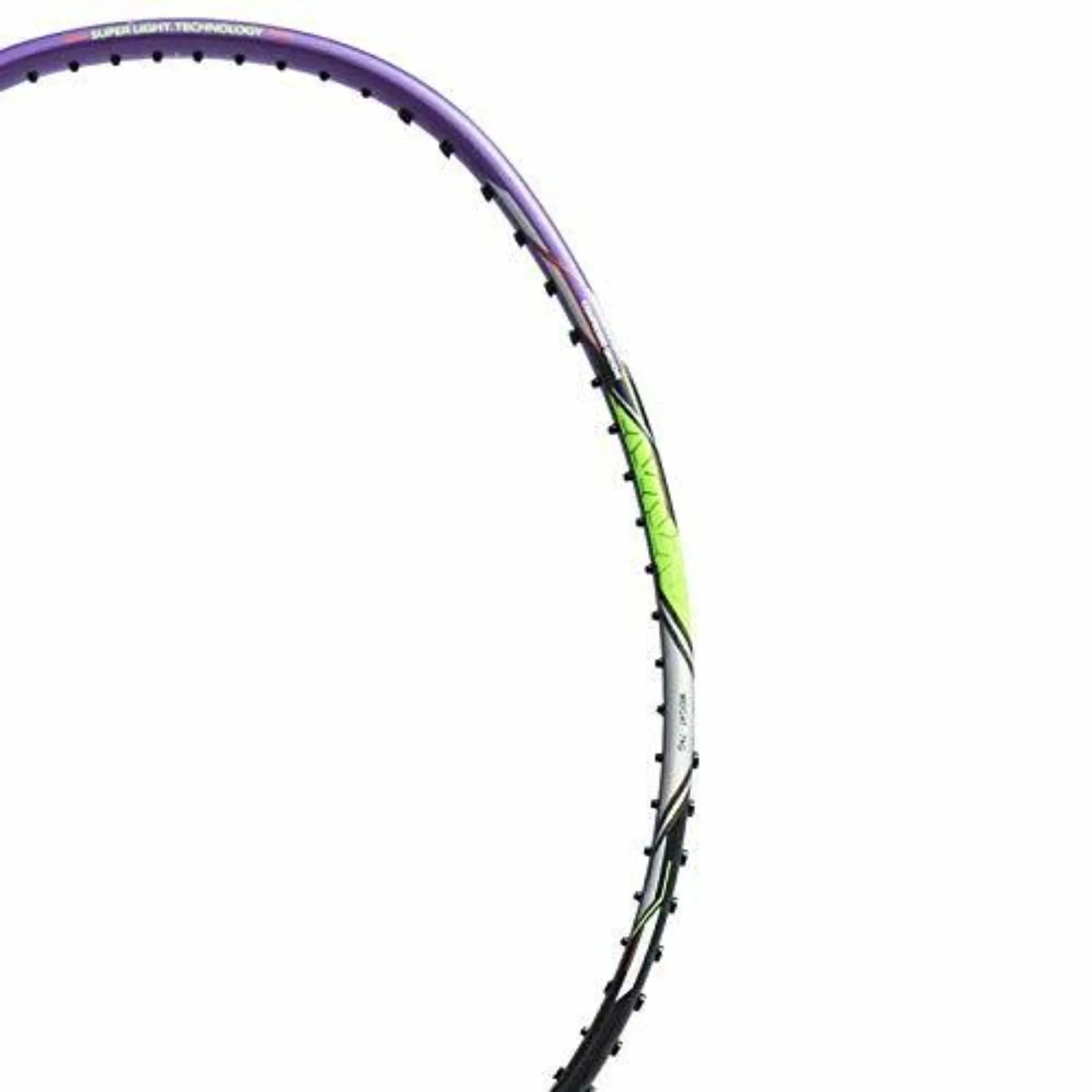 LI-NING G Force Super Light 3800 Black Badminton Racket | Power and Control