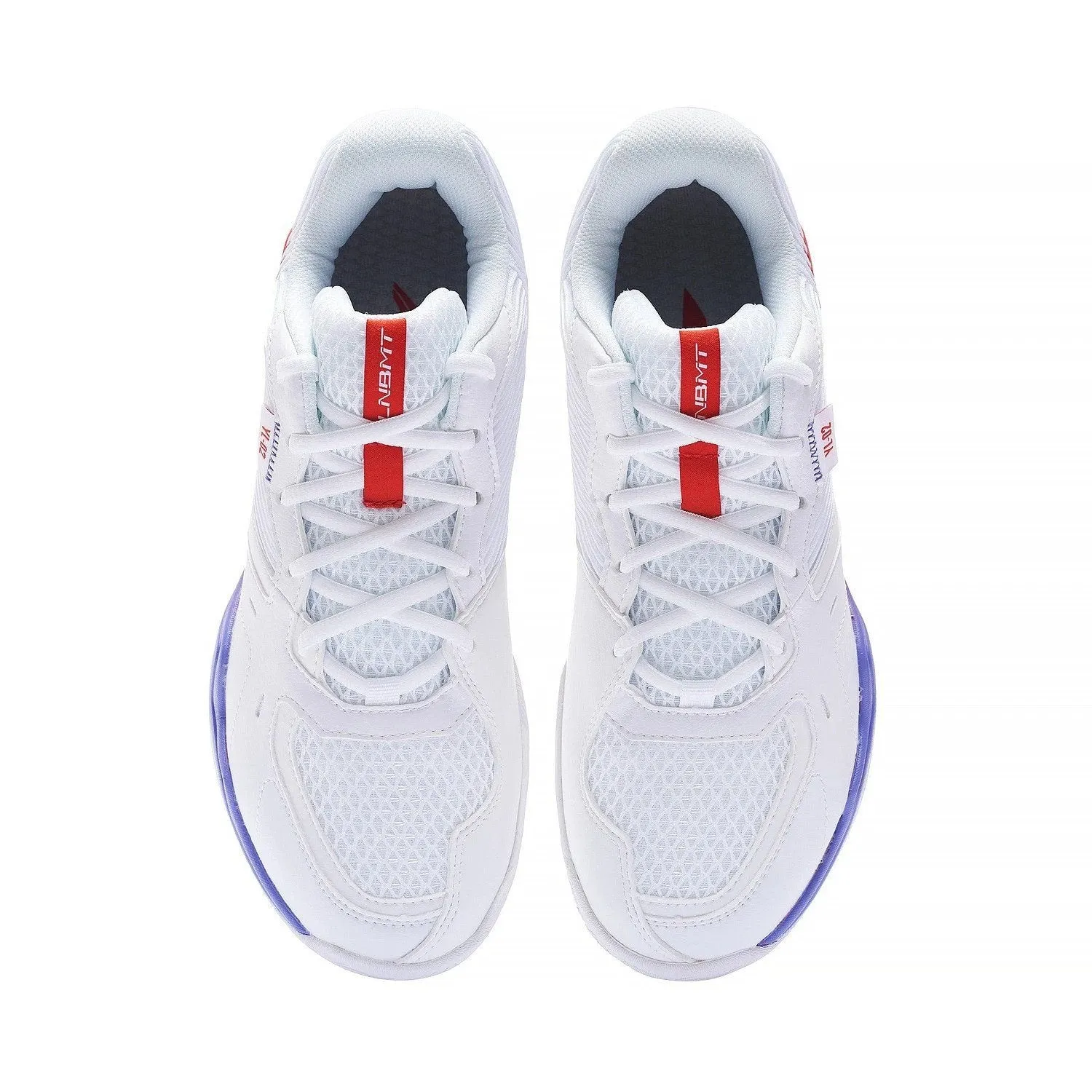 Li Ning Soundwave 2 (White) Badminton Shoes