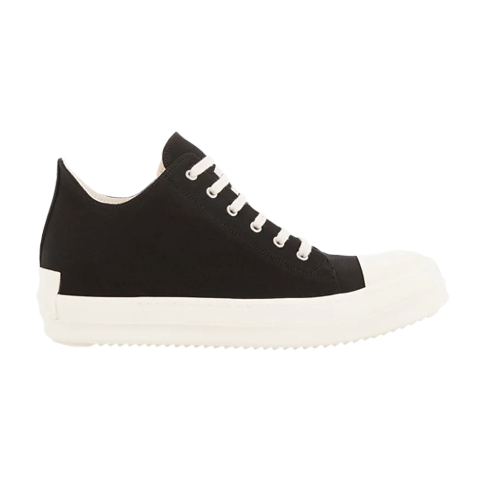 Low-top sneakers Rick Owens DRKSHDW Phlegethon Low, black