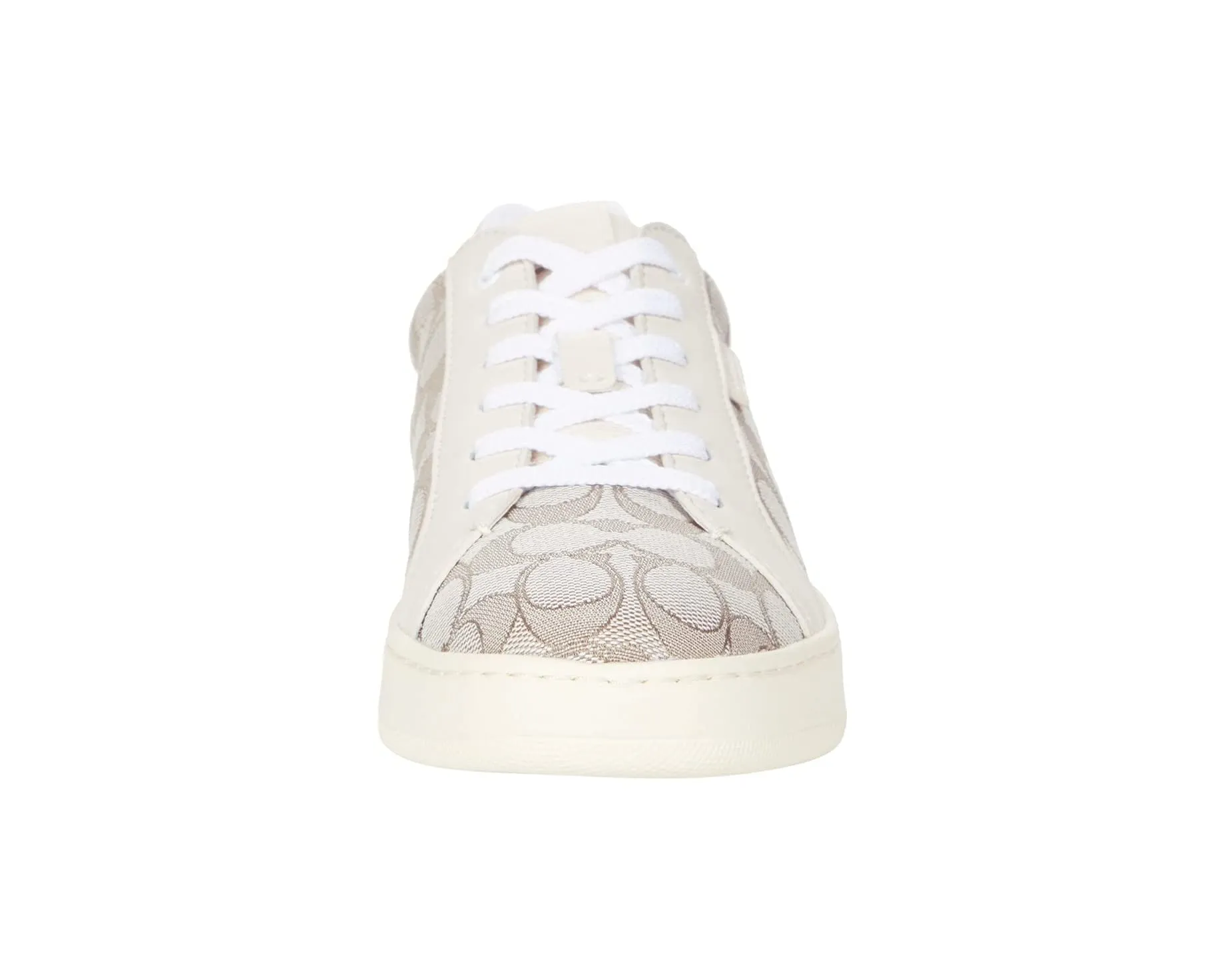 Lowline Low Top COACH sneakers, stone