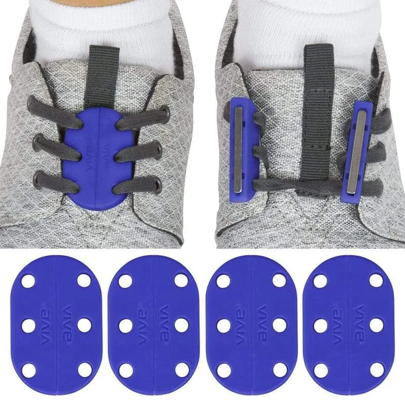 Magnetic Shoe Closures