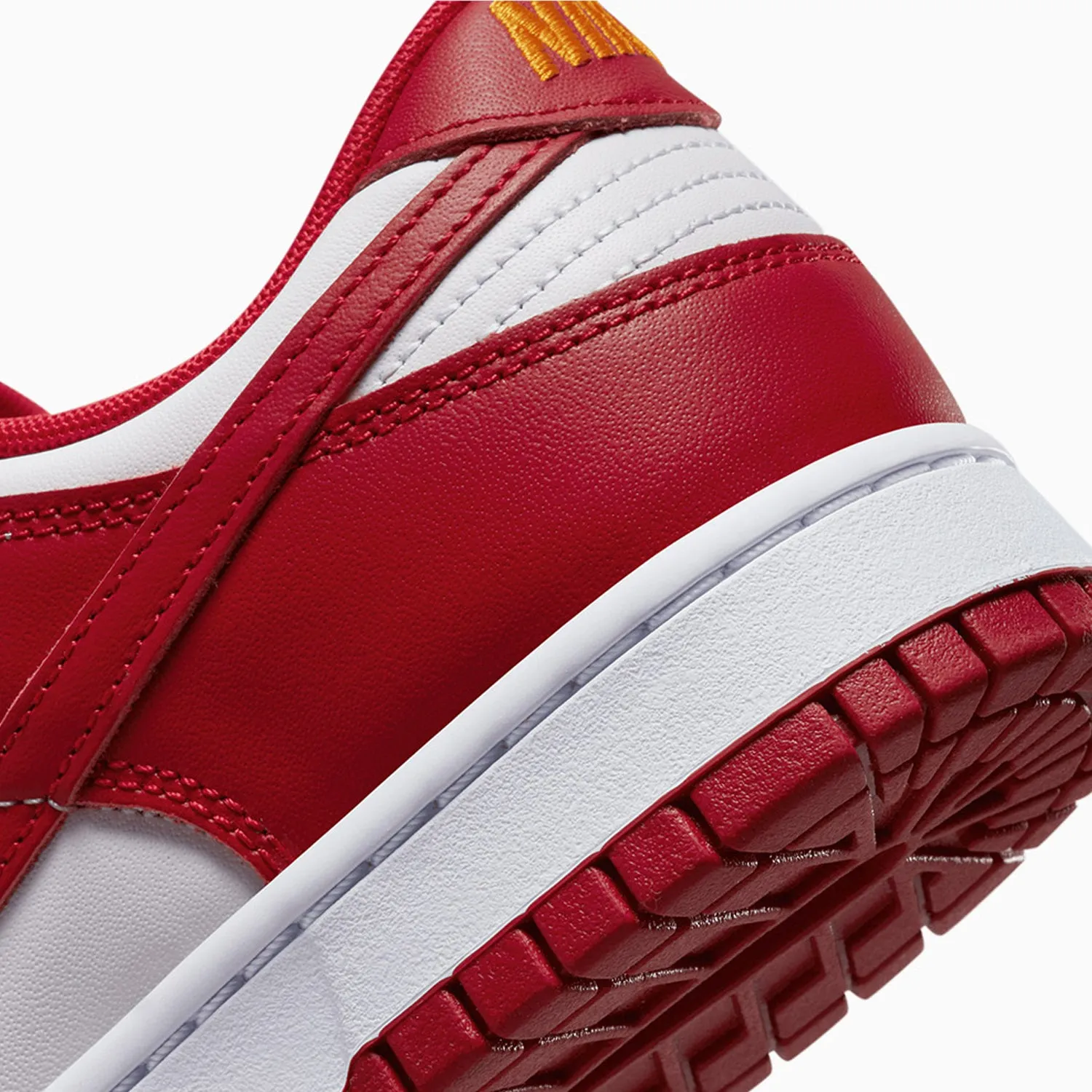 Men's Dunk Low Retro "Gym Red"