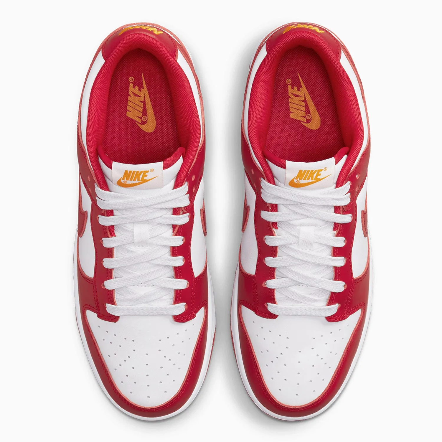 Men's Dunk Low Retro "Gym Red"