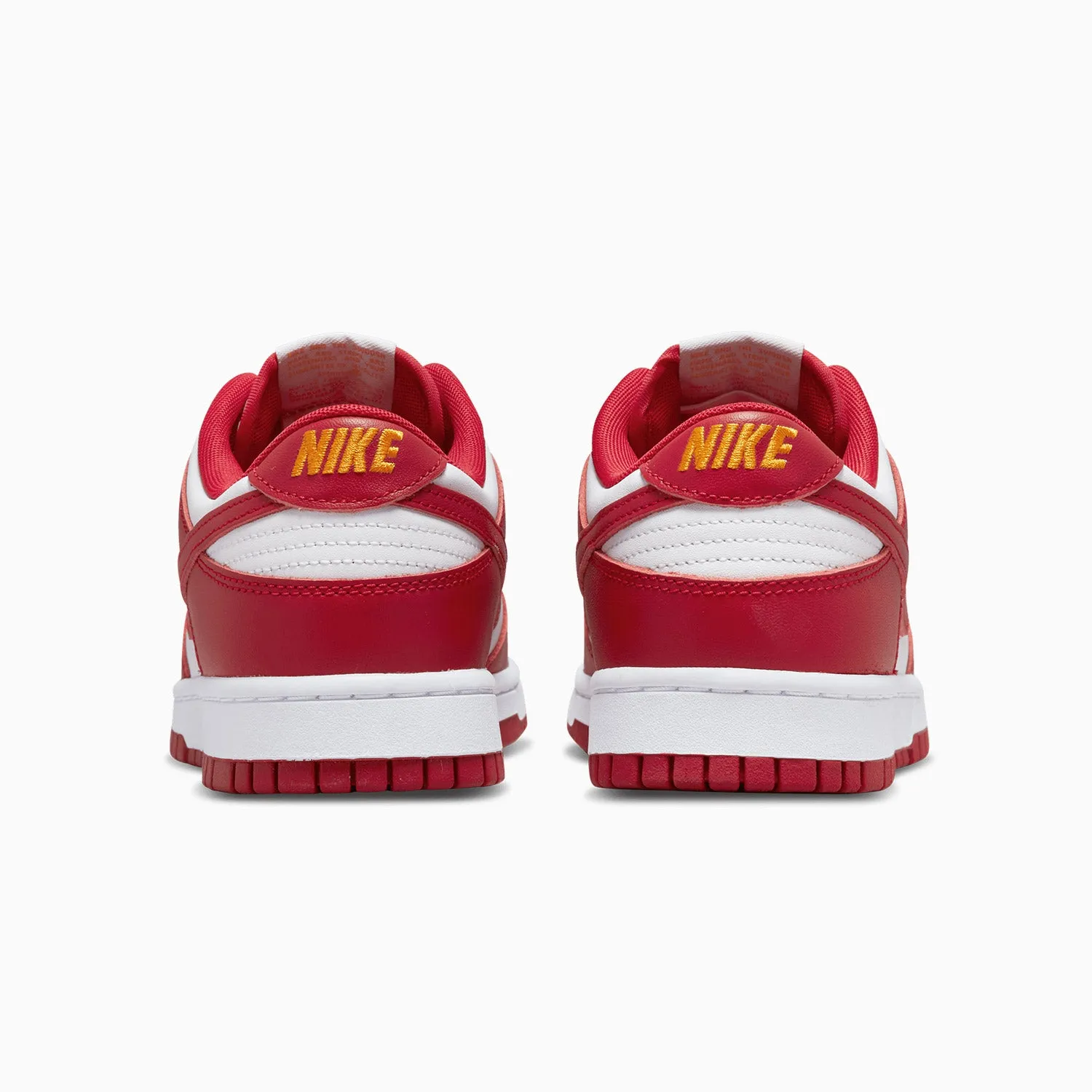 Men's Dunk Low Retro "Gym Red"