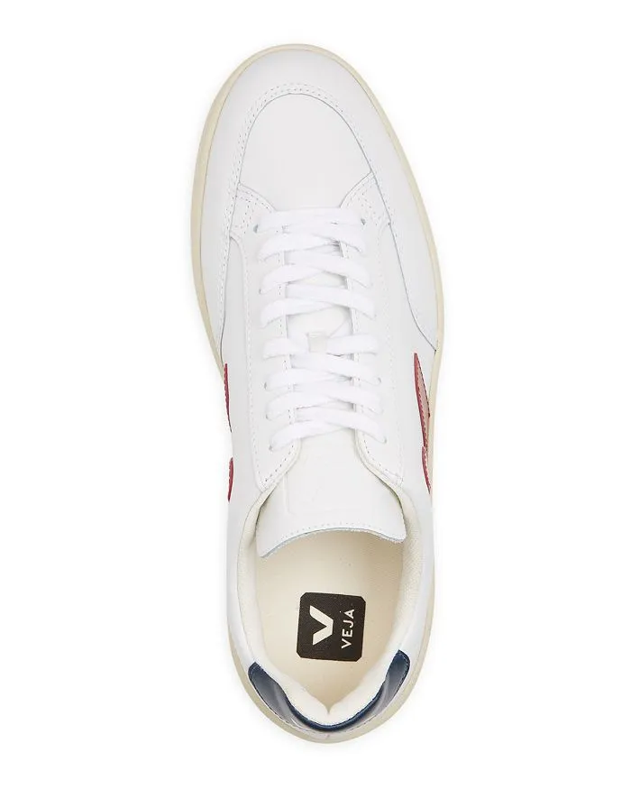 Men's low-top sneakers V-12 VEJA