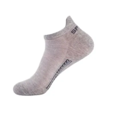 Men's Mesh Breathable Low-top Socks