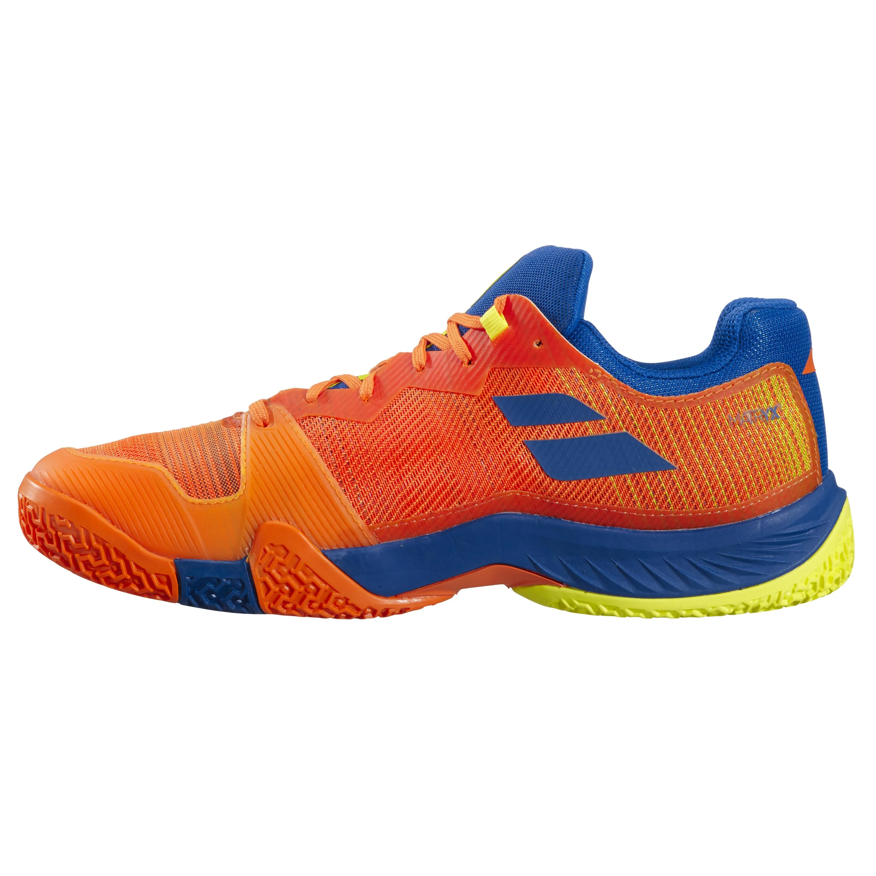 Men's paddle shoes Babolat Jet Premura 22 - orange