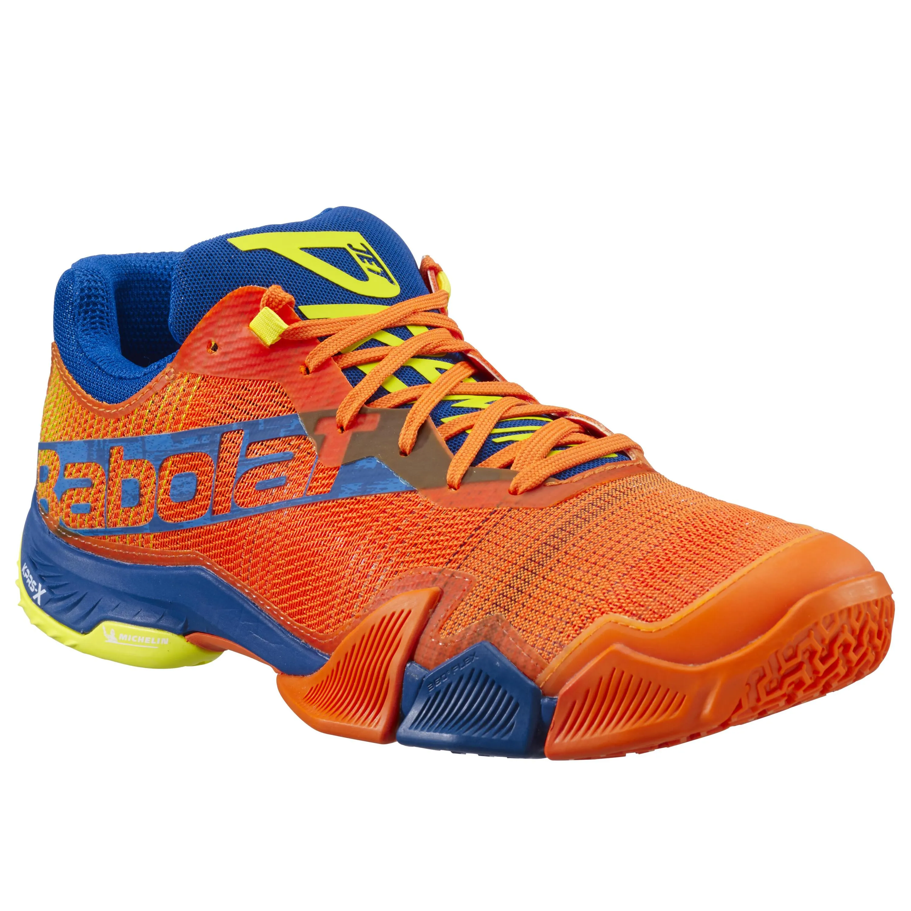 Men's paddle shoes Babolat Jet Premura 22 - orange