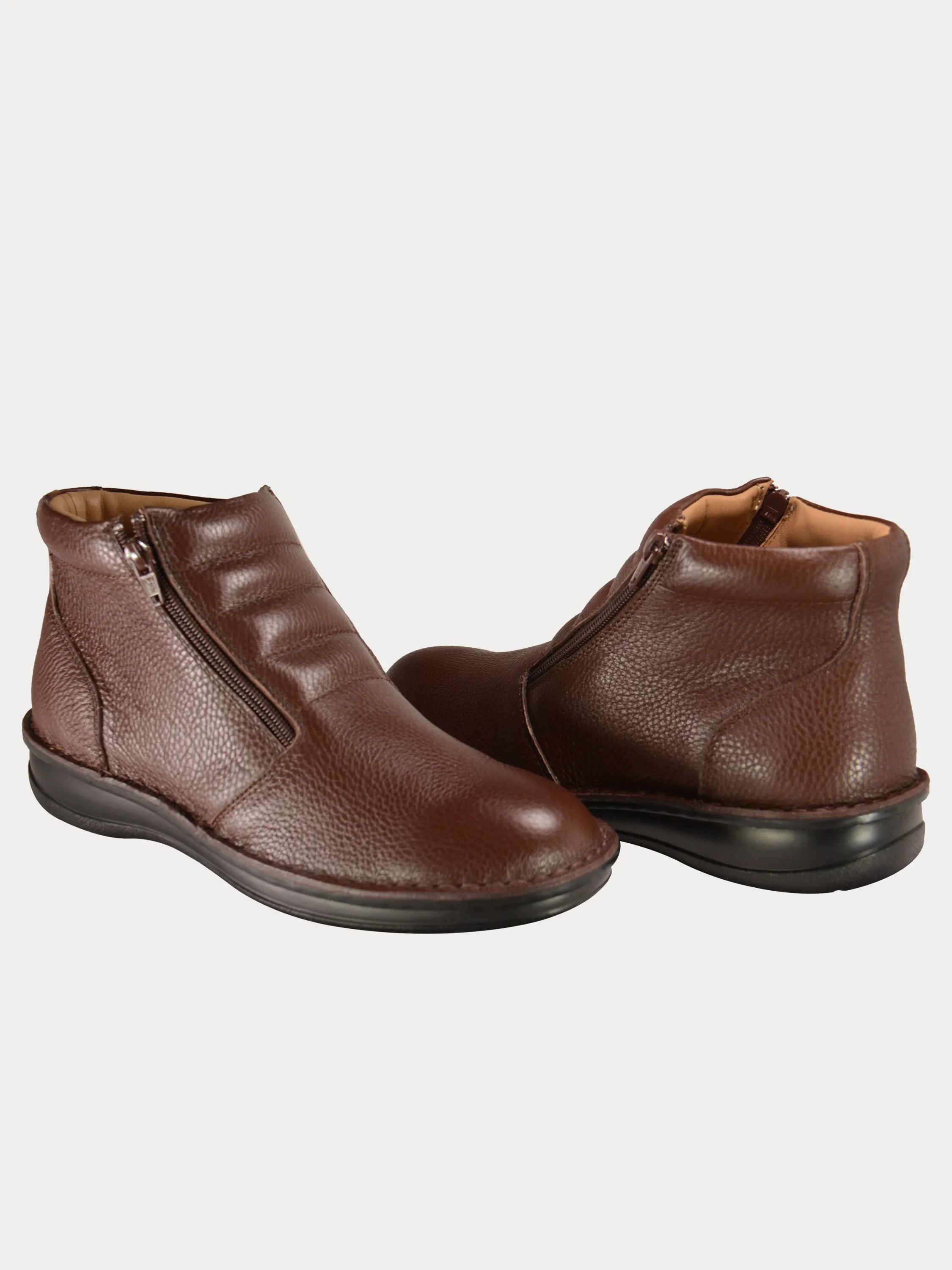 Michael Morgan 1982 Men's Ankle Boots